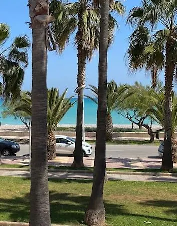 3-bedroom With Terrace On Ground Floor Apartment Moncofar