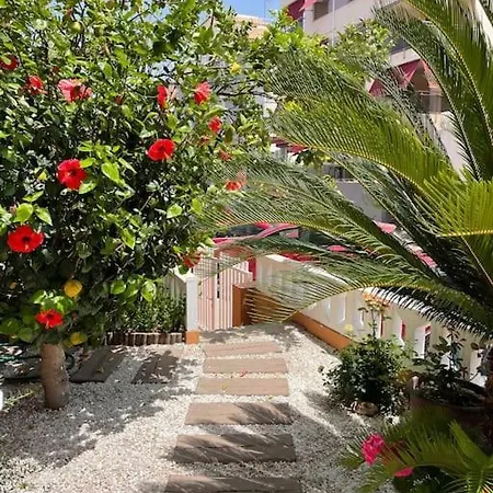 3-bedroom With Terrace On Ground Floor