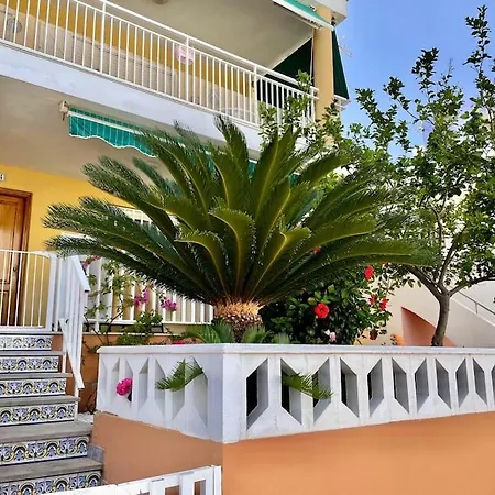 3-bedroom With Terrace On Ground Floor Apartment Moncofar