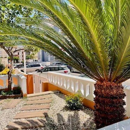 3-bedroom With Terrace On Ground Floor