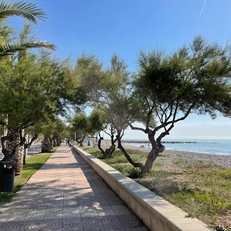 3-bedroom With Terrace On Ground Floor * Moncofar