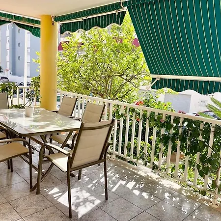 3-bedroom With Terrace On Ground Floor Apartment *